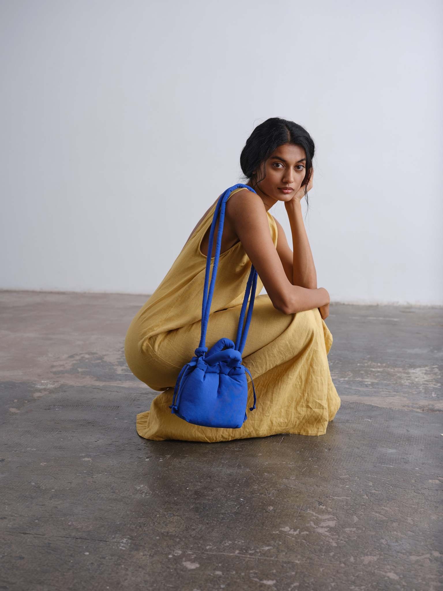 Ölend Ölend, Micro Ona Softbag, cobalt blue