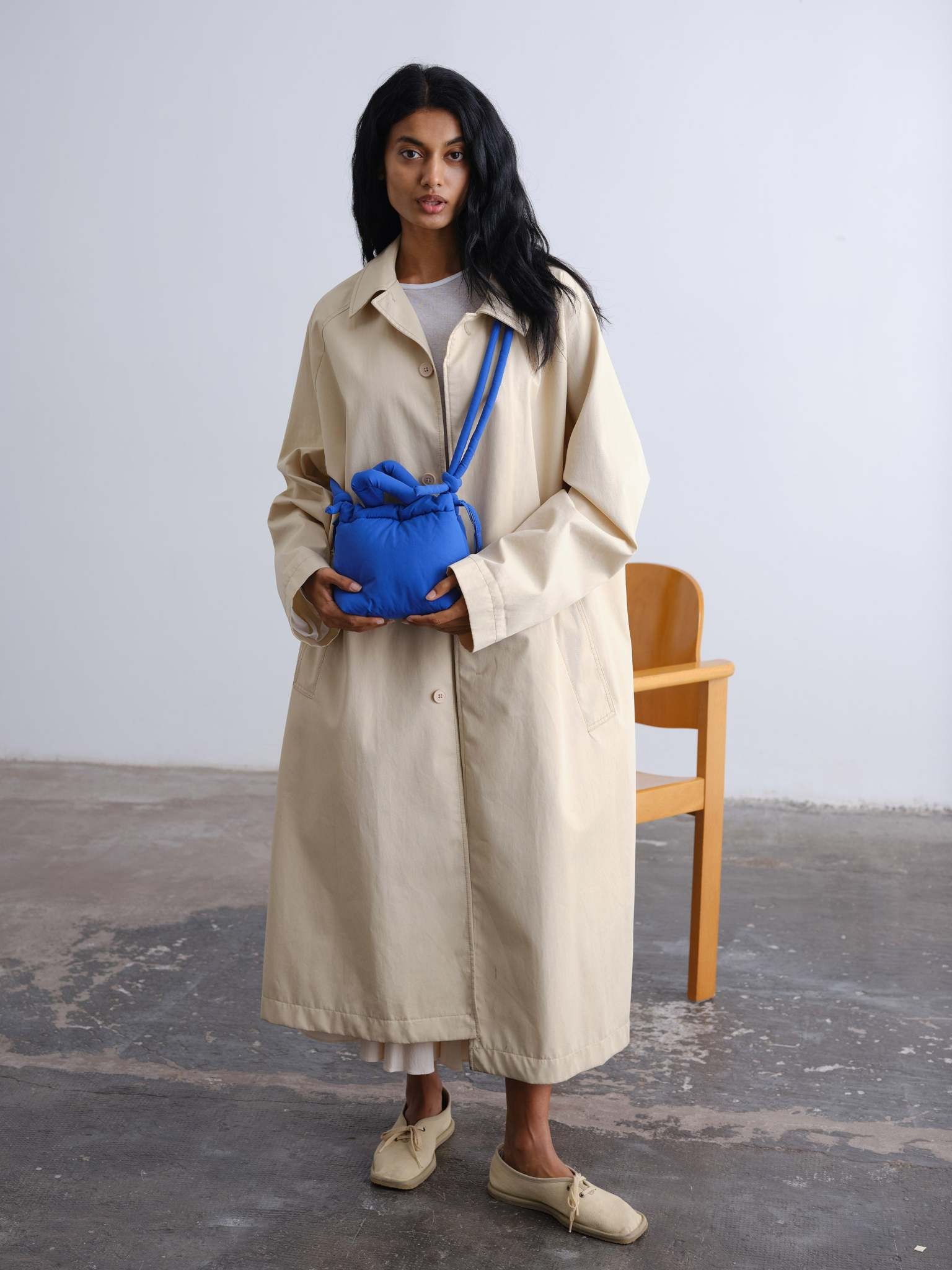 Ölend Ölend, Micro Ona Softbag, cobalt blue