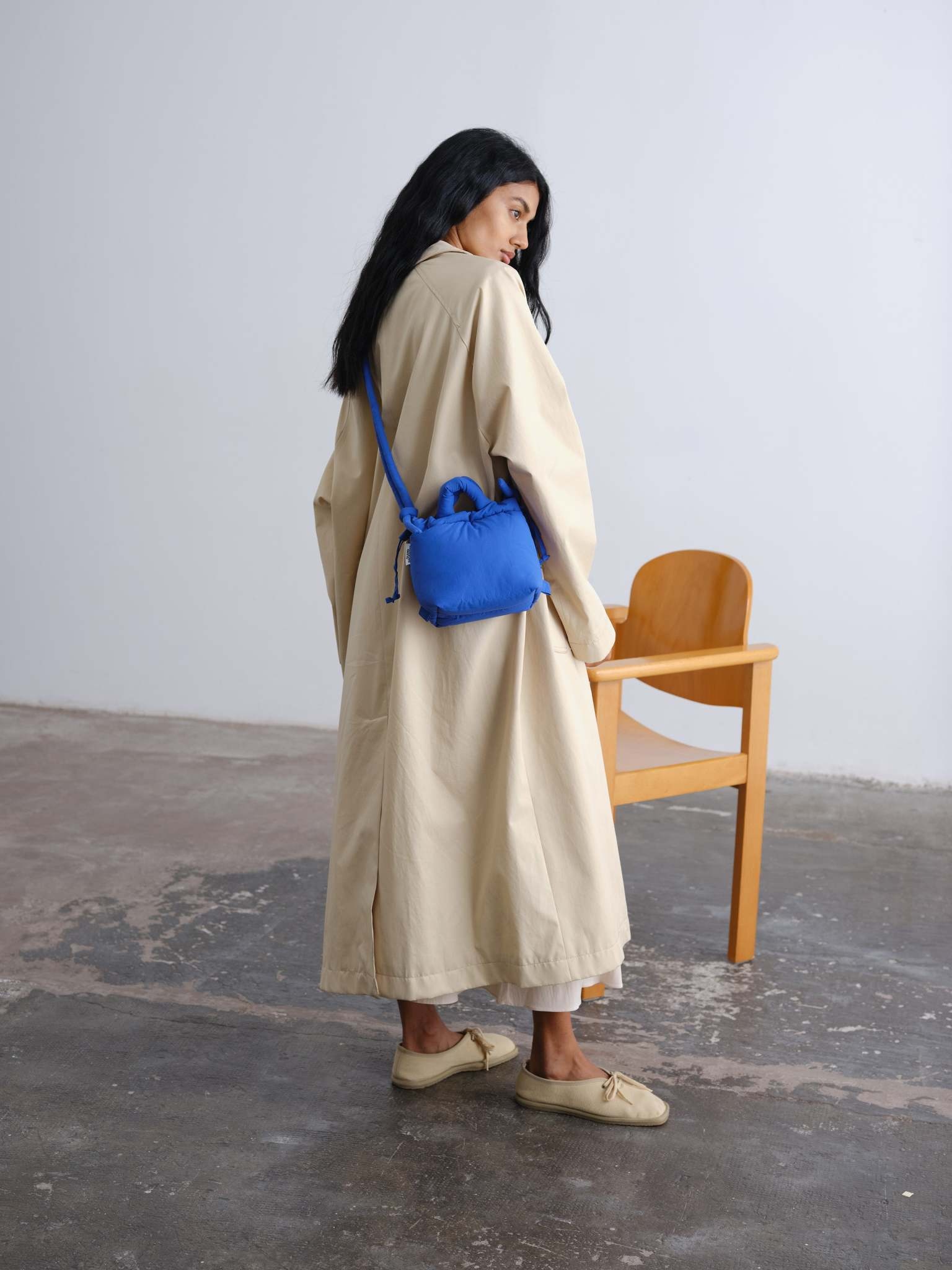 Ölend Ölend, Micro Ona Softbag, cobalt blue