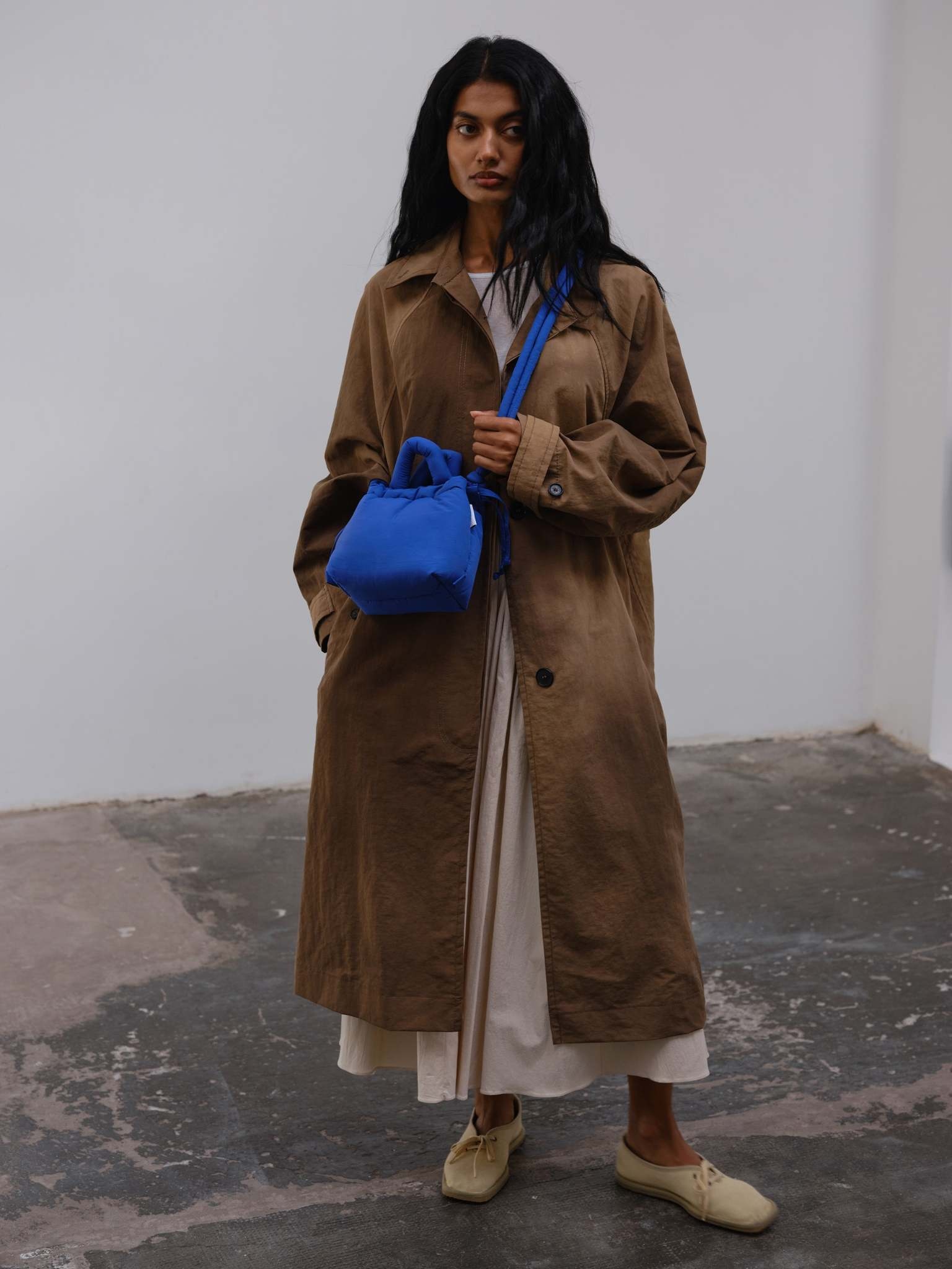 Ölend Ölend, Micro Ona Softbag, cobalt blue