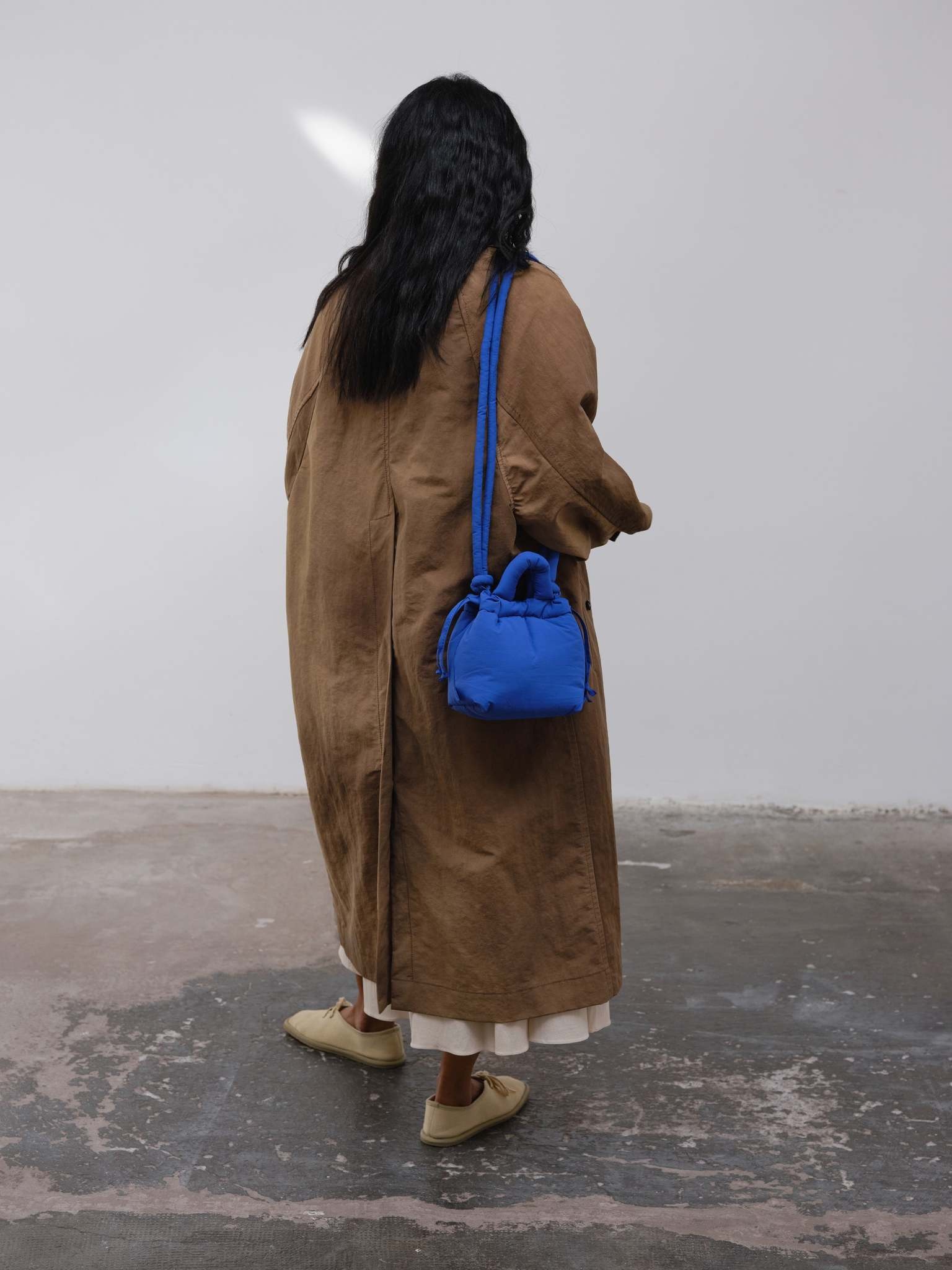 Ölend Ölend, Micro Ona Softbag, cobalt blue
