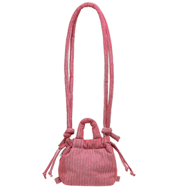 Ölend Ölend, Micro Ona Softbag Cotton, red stripe