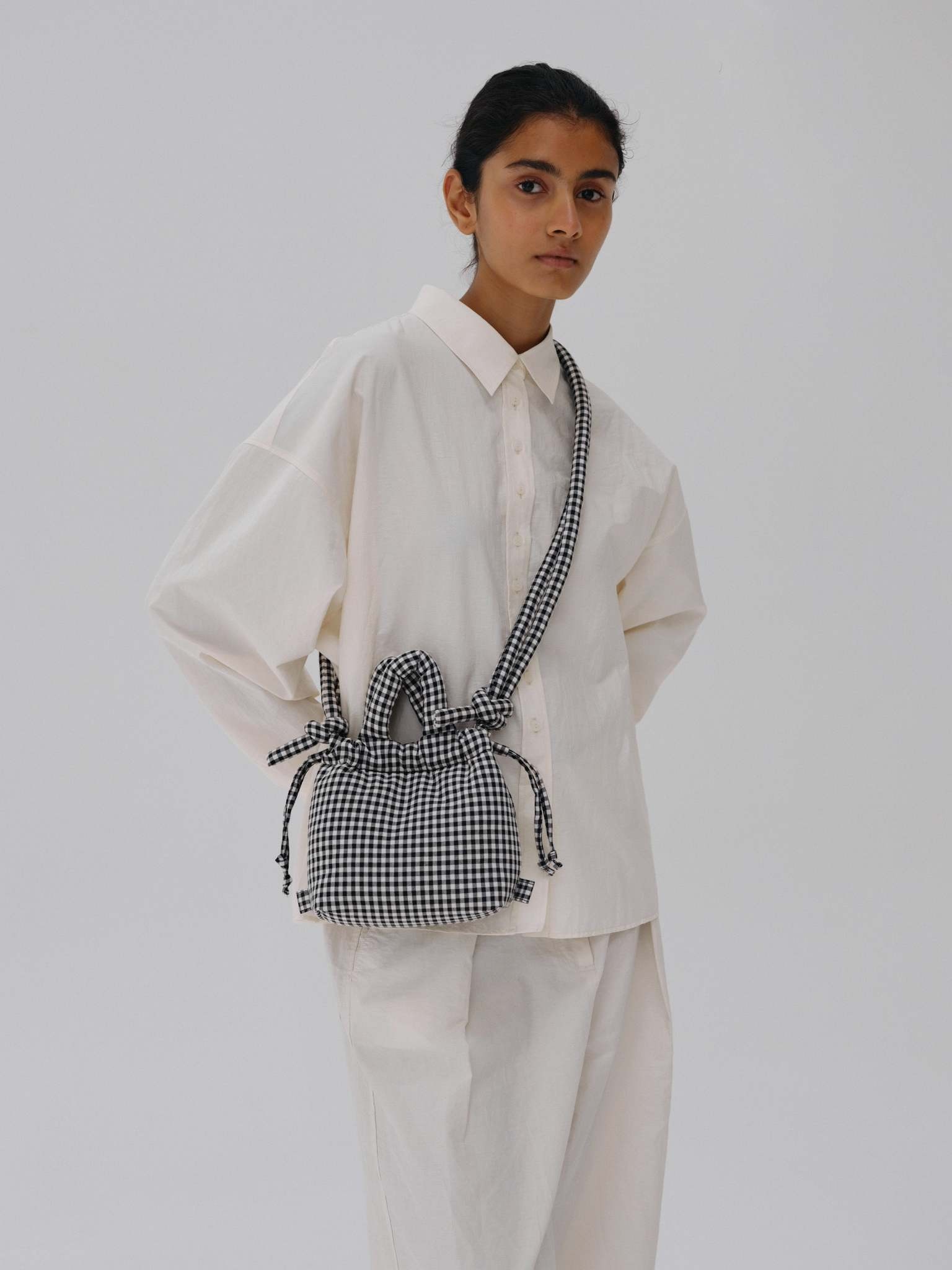 Ölend Ölend, Micro Ona Softbag, vichy black