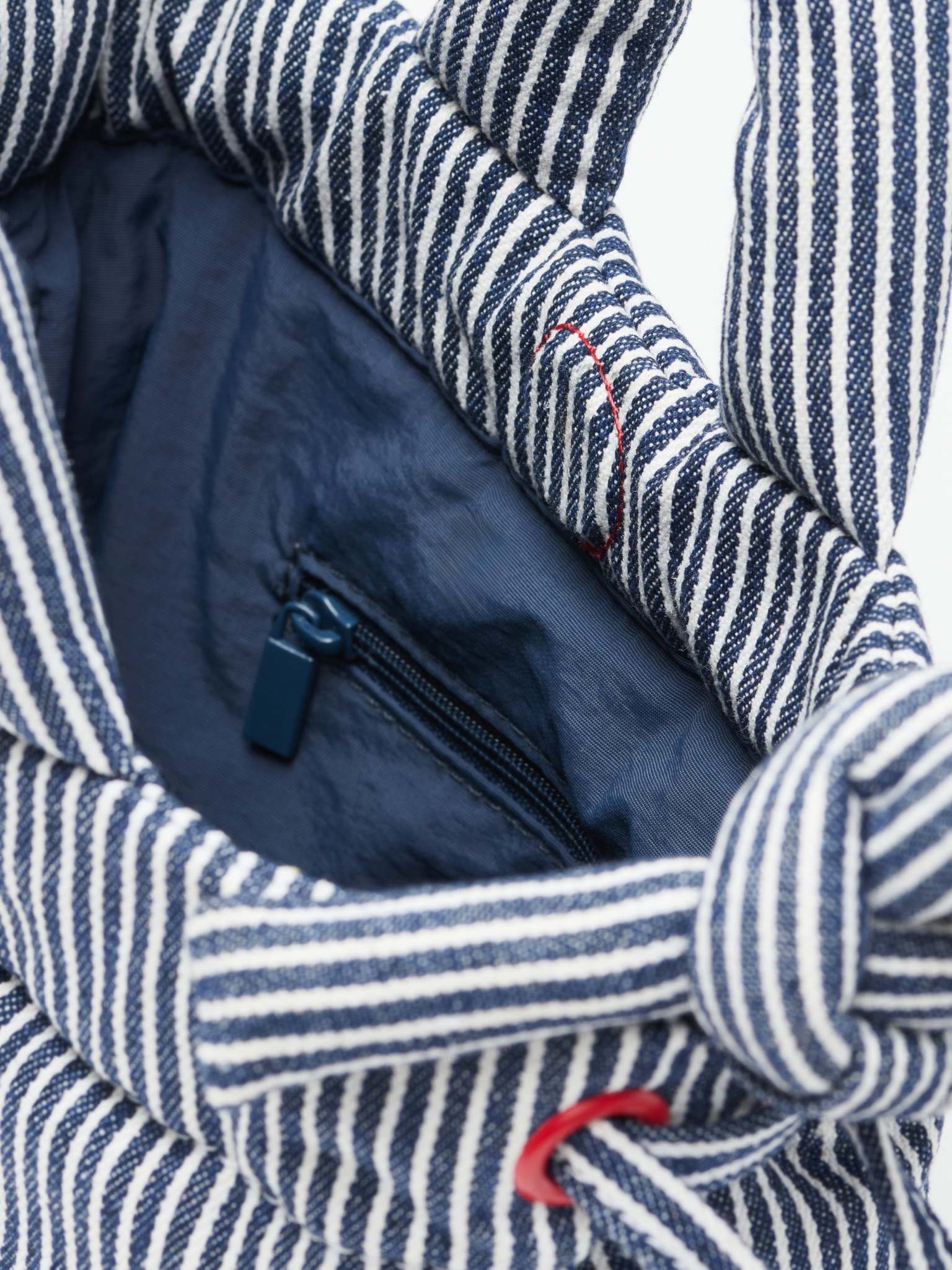 Ölend Ölend, Micro Ona Softbag Cotton, navy stripe