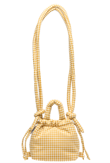 Ölend Ölend, Micro Ona Softbag, vichy yellow