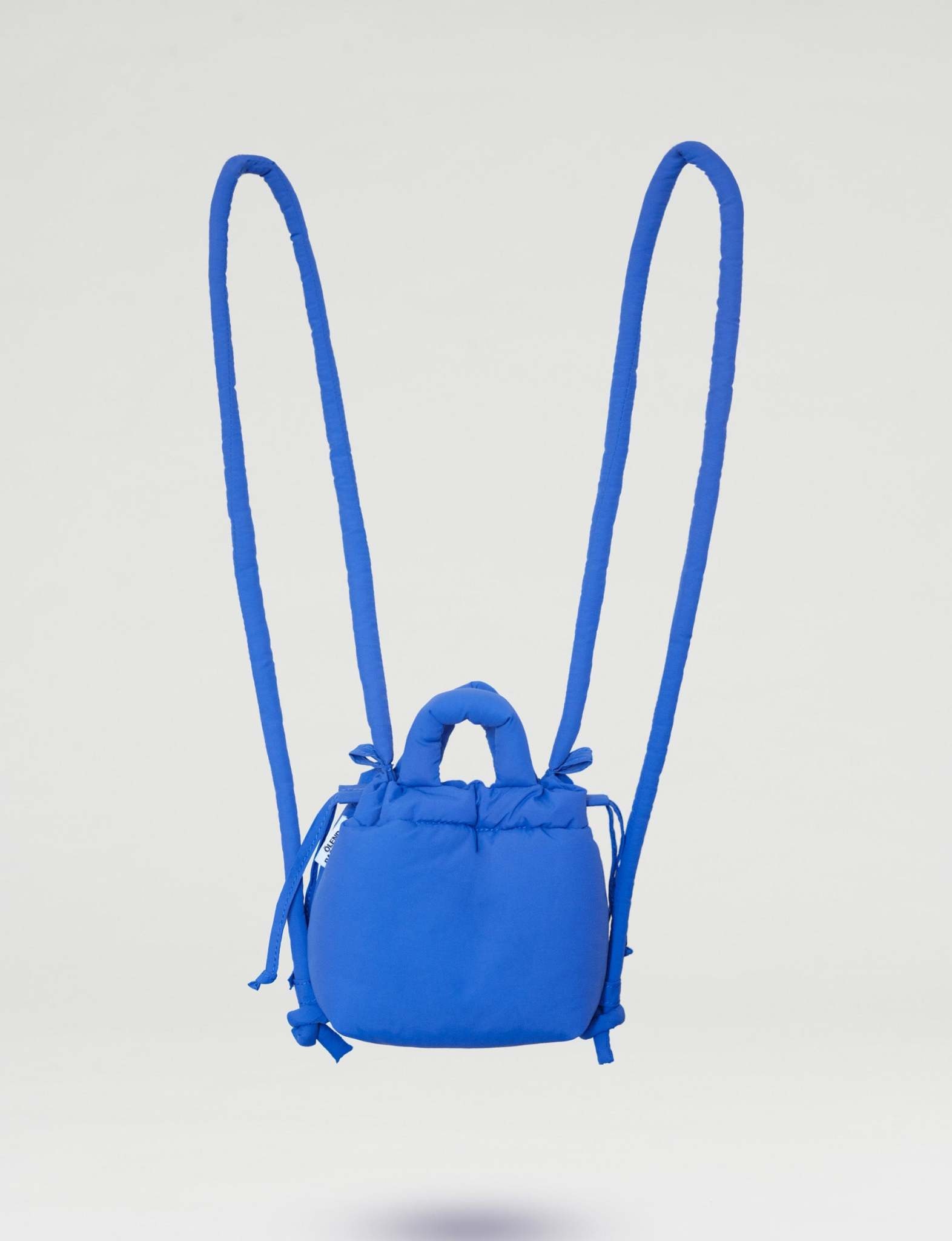 Ölend Ölend, Micro Ona Softbag, vichy yellow