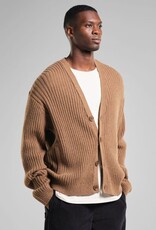 Dedicated Dedicated, Cardigan Mavas, Camel Brown, M