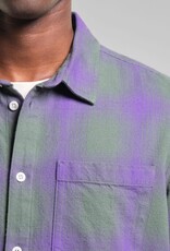 Dedicated Dedicated, Rute Flannel Shadow, check purple, M