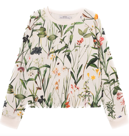 Dedicated Dedicated, Ystad Flower Field, off-white, M