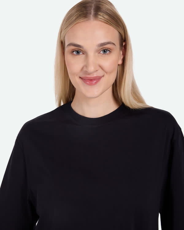 Minimum Minimum, Lydias, black, L