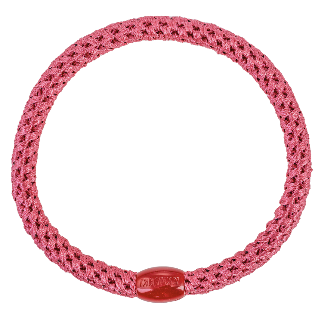 BonDep BonDep, Haargummi Slim, raspberry