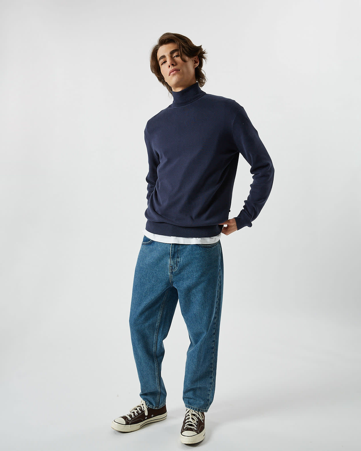 Minimum Minimum, Yakob 2.0, navy blazer, XL