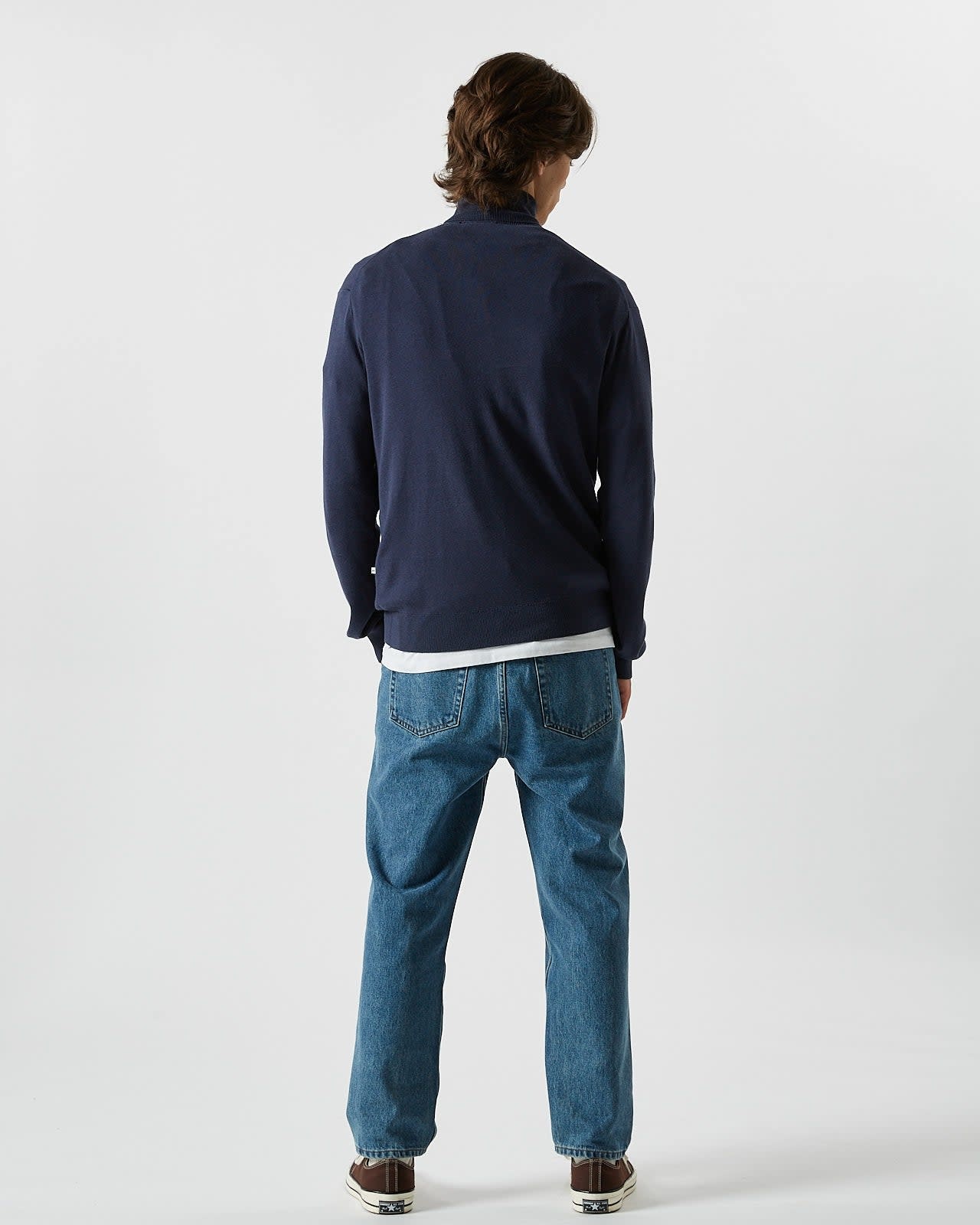 Minimum Minimum, Yakob 2.0, navy blazer, S