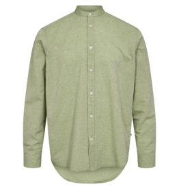 Minimum Minimum, Cole Shirt, epsom mel., L