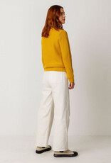 Skunkfunk Skfk, Irani Sweater, yellow, XS (36)
