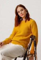 Skunkfunk Skfk, Irani Sweater, yellow, XS (36)