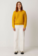Skunkfunk Skfk, Irani Sweater, yellow, XS (36)