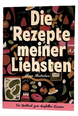 Slinga Slinga, Buch, Rezepte meiner Liebsten