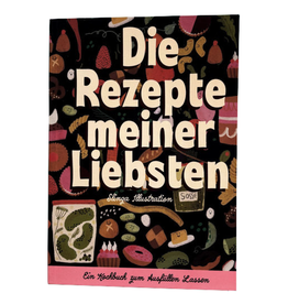 Slinga Slinga, Buch, Rezepte meiner Liebsten