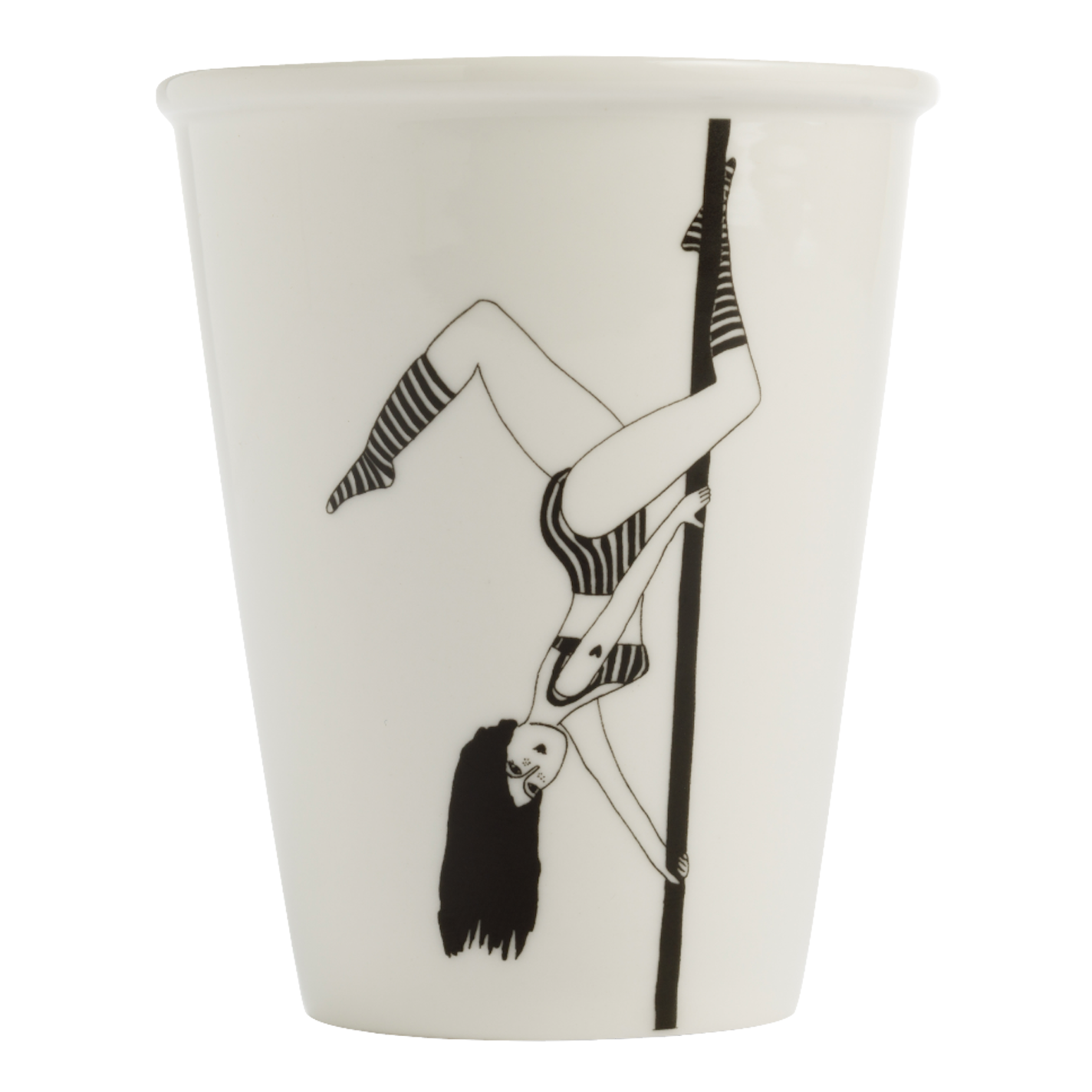 helen b helen b, Becher, poledancer