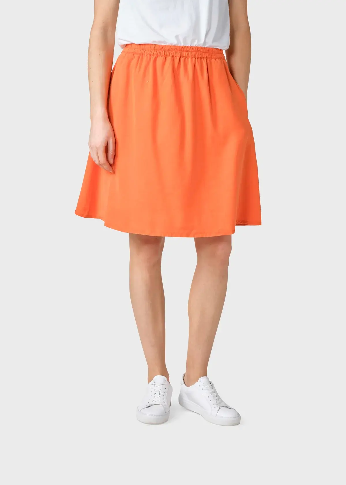 Klitmøller Klitmøller, Ramona Short Skirt, mandarin, XS