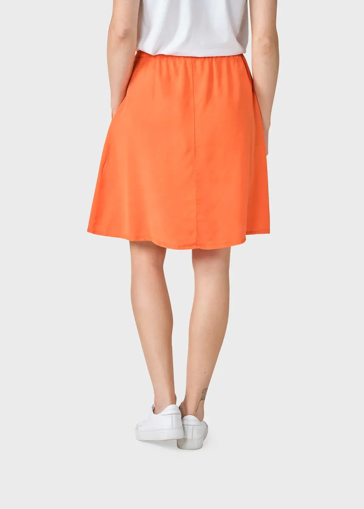 Klitmøller Klitmøller, Ramona Short Skirt, mandarin, XS