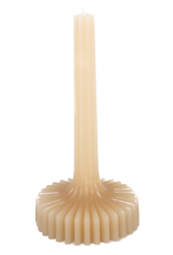 Helio Ferretti Helio Ferretti, Tall Candle, beige