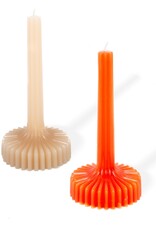 Helio Ferretti Helio Ferretti, Tall Candle, beige
