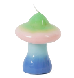 Helio Ferretti Helio Ferretti, Small Mushroom Candle, sunrise