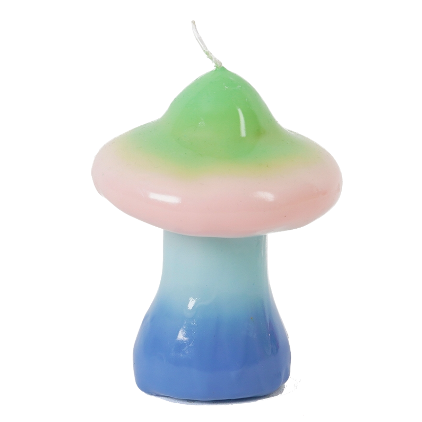 Helio Ferretti Helio Ferretti, Small Mushroom Candle, sunrise