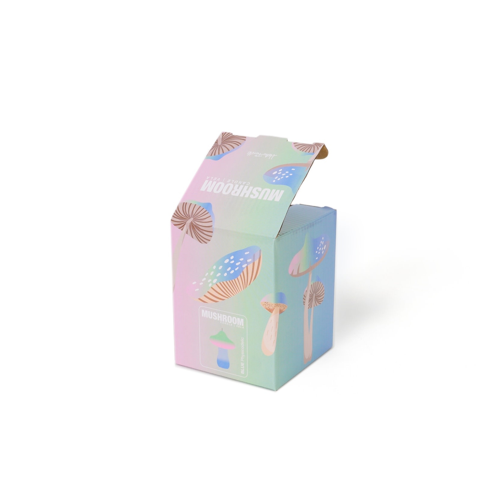 Helio Ferretti Helio Ferretti, Small Mushroom Candle, sunrise