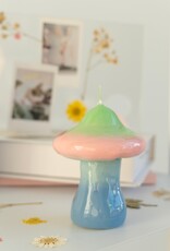 Helio Ferretti Helio Ferretti, Small Mushroom Candle, sunrise