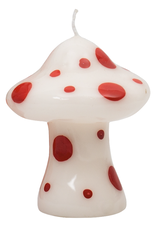 Helio Ferretti Helio Ferretti, Small Mushroom Candle, amanita