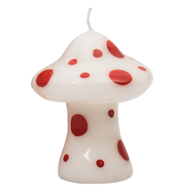 Helio Ferretti Helio Ferretti, Small Mushroom Candle, amanita