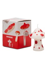 Helio Ferretti Helio Ferretti, Small Mushroom Candle, amanita