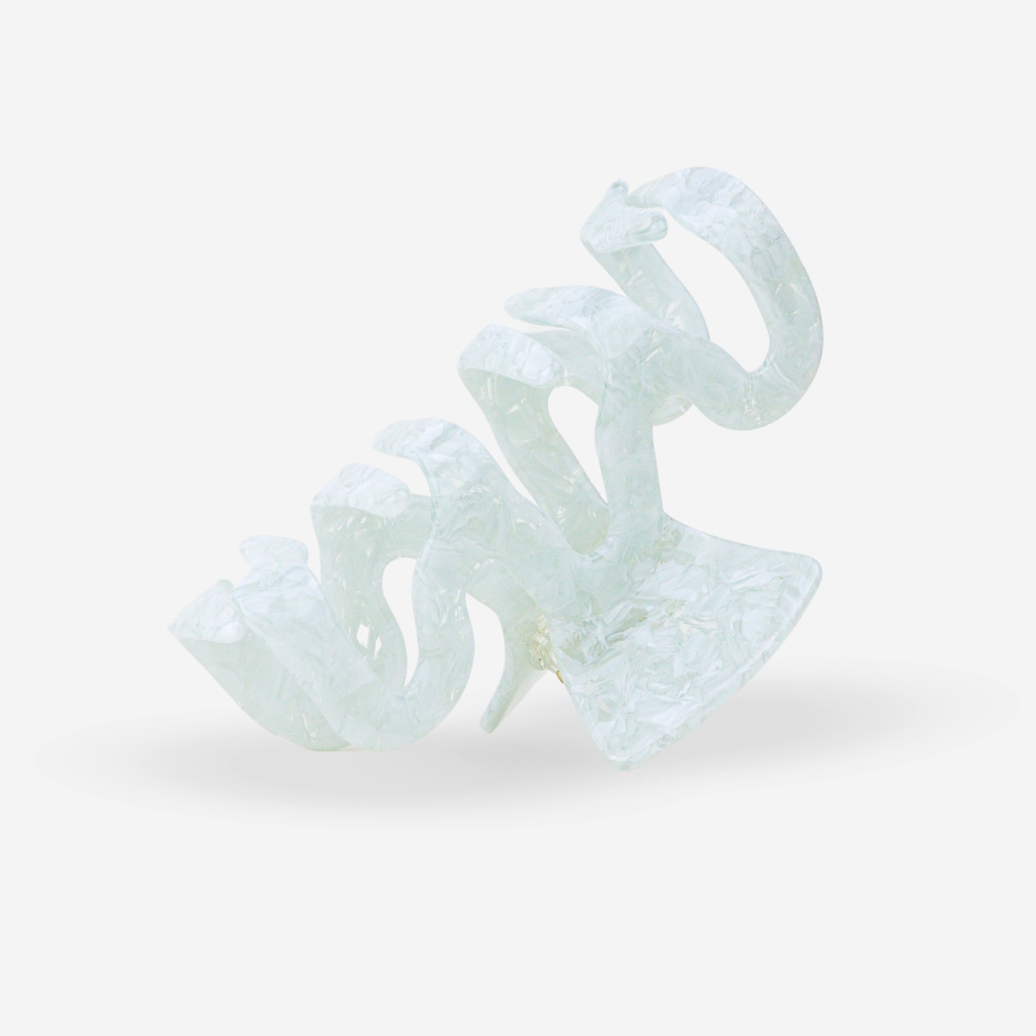 Sasstie Sasstie, Grand Wave, ice turqoise