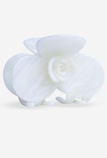 Sasstie Sasstie, Fiore, bianco