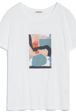 Armedangels Armedangels, Nelaa Painted, white, M