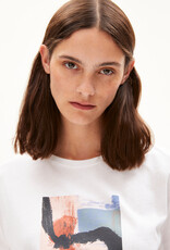 Armedangels Armedangels, Nelaa Painted, white, M