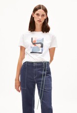 Armedangels Armedangels, Nelaa Painted, white, M
