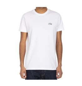 Iriedaily Iriedaily, Peaceride Emb Tee, white, S