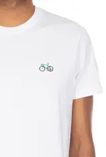 Iriedaily Iriedaily, Peaceride Emb Tee, white, S