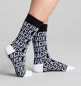 Dedicated Dedicated, Sigtuna Fuck Racism, black, 36-40
