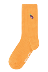 Dedicated Dedicated, Knivsta Eggplant, nugget orange, 41-46