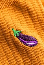 Dedicated Dedicated, Knivsta Eggplant, nugget orange, 41-46