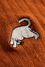 Dedicated Dedicated, Knivsta Dog Pose, cinnamon orange, 41-46