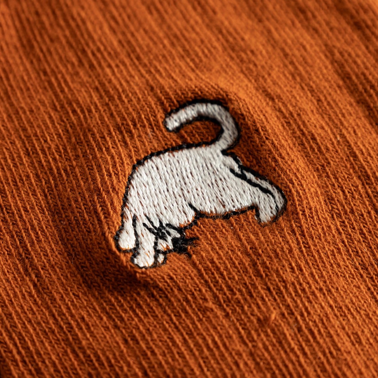 Dedicated Dedicated, Knivsta Dog Pose, cinnamon orange, 41-46