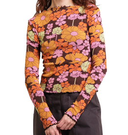 Dedicated Dedicated, Rib Top Ryd, multi color, M