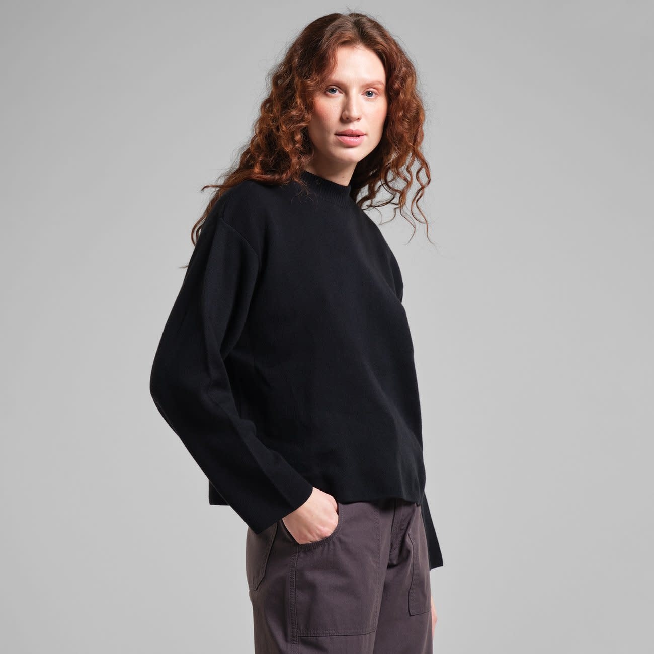 Dedicated Dedicated, Limhamn Base, black, L