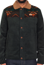 Iriedaily Iriedaily, Trapas Jacket, nightforest, L